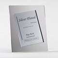 Silver Tilted Picture Frame 4"x6"